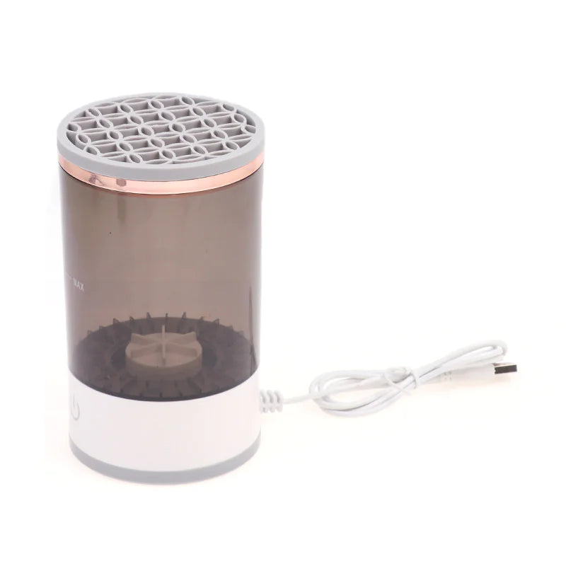 Rechargeable Automatic Makeup Brush Cleaner