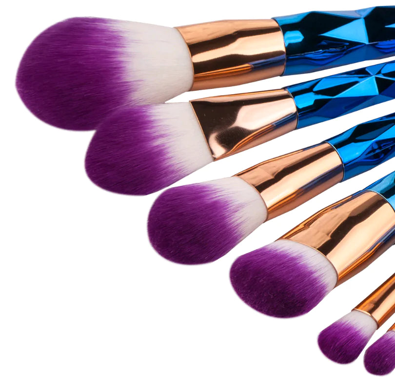 7-Piece Makeup Brush Set