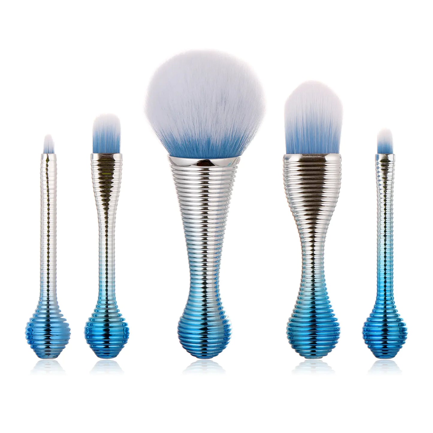 Gradient Makeup Brush Set