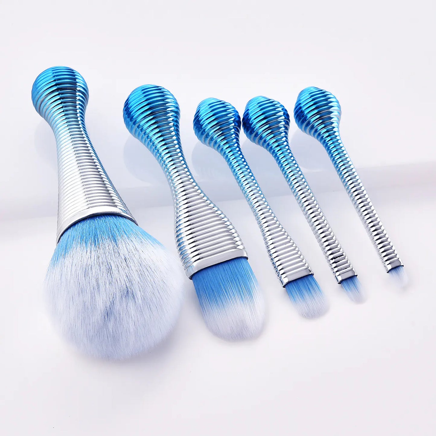 Gradient Makeup Brush Set