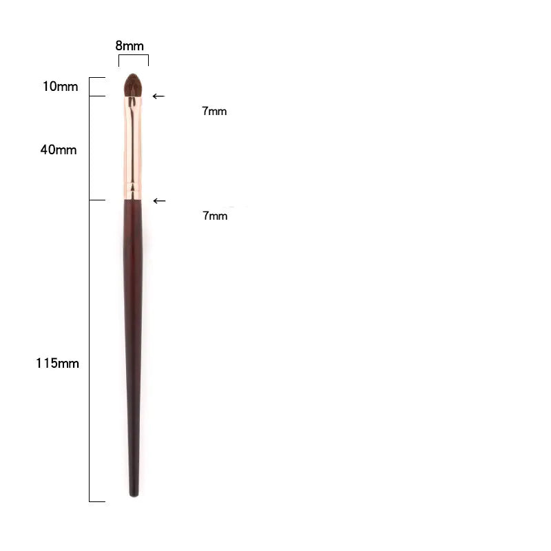 Soft Eye Smudge Makeup Brush