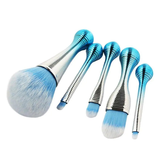 Gradient Makeup Brush Set