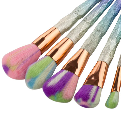 7-Piece Makeup Brush Set