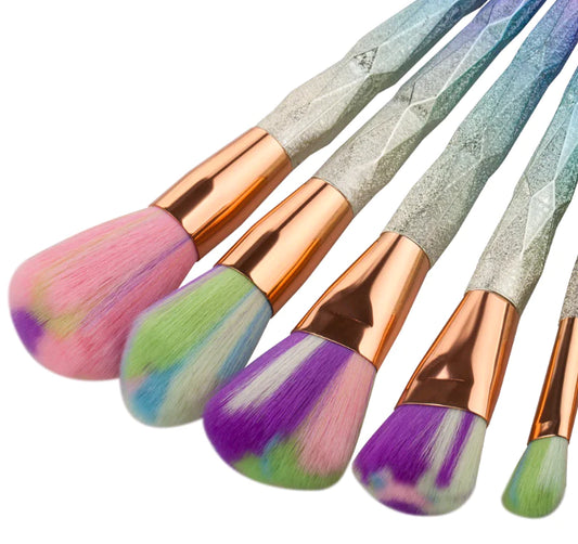 7-Piece Makeup Brush Set
