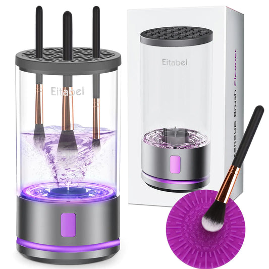 2 in 1 Makeup Brush Dryer & Makeup Brush Washer