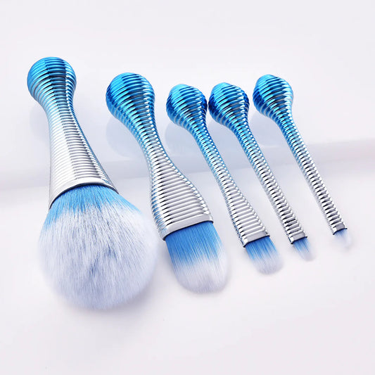 Gradient Makeup Brush Set