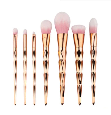 7-Piece Makeup Brush Set